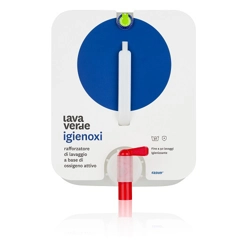 vendita online Detersivo igienoxi additivo per macchie tanica da 15 litri Detersivi, detergenti, disinfettanti, sgrassatori Lavaverde